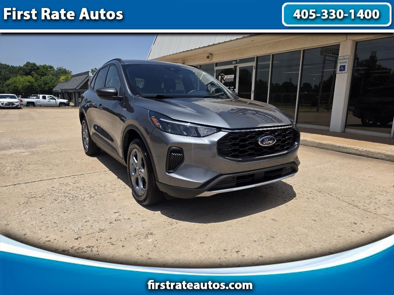 2025 Ford Escape ST-Line AWD