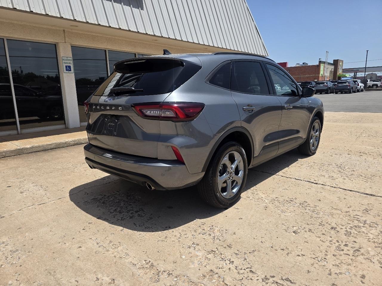 Ford Escape ST-Line AWD 2025