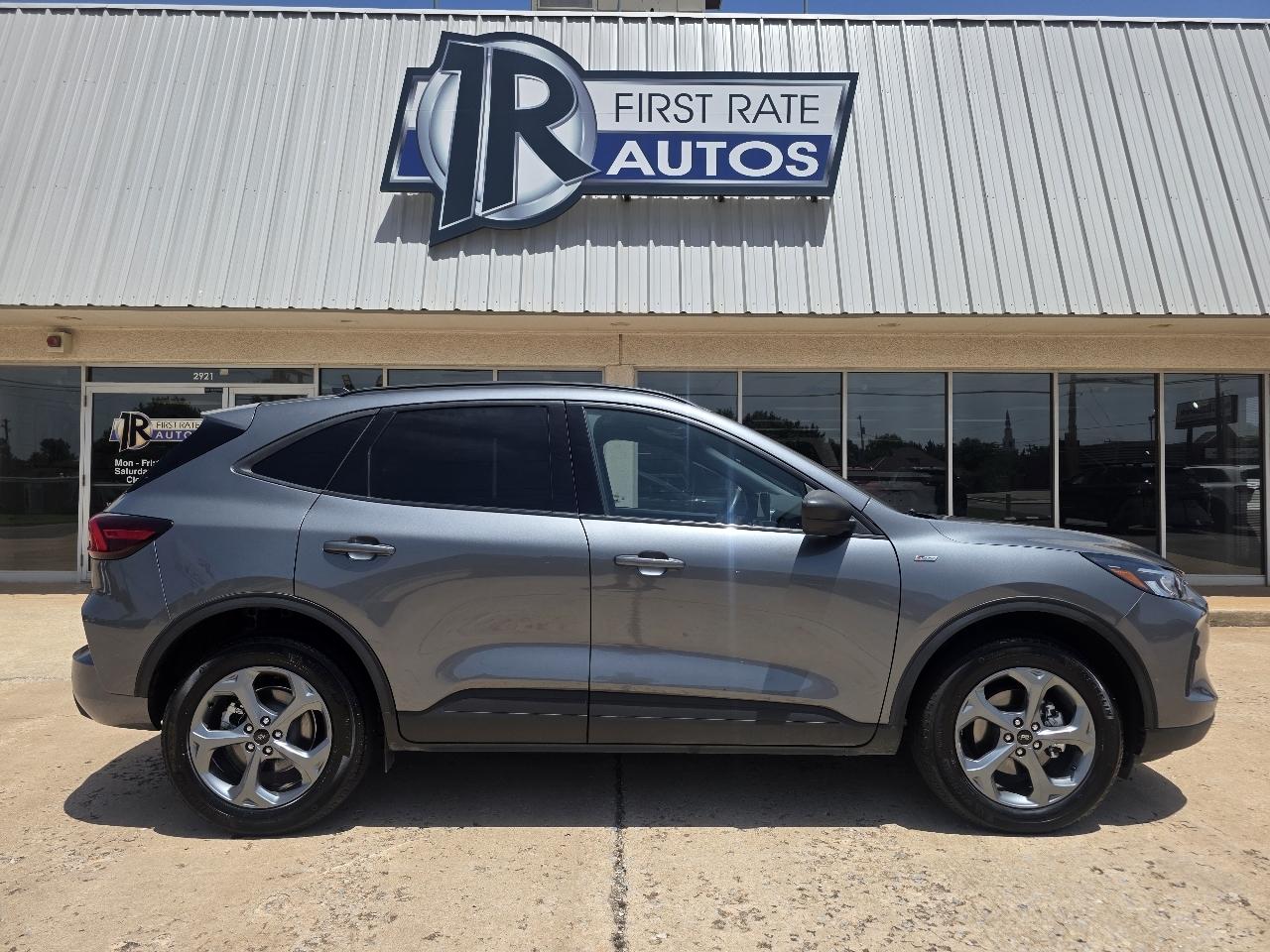 Ford Escape ST-Line AWD 2025