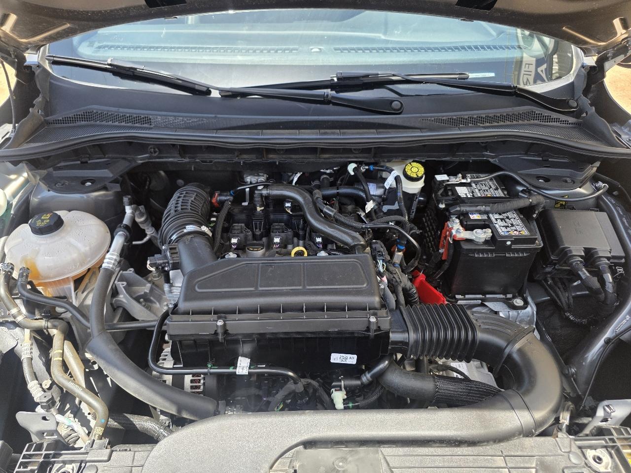 Ford Escape ST-Line AWD 2025