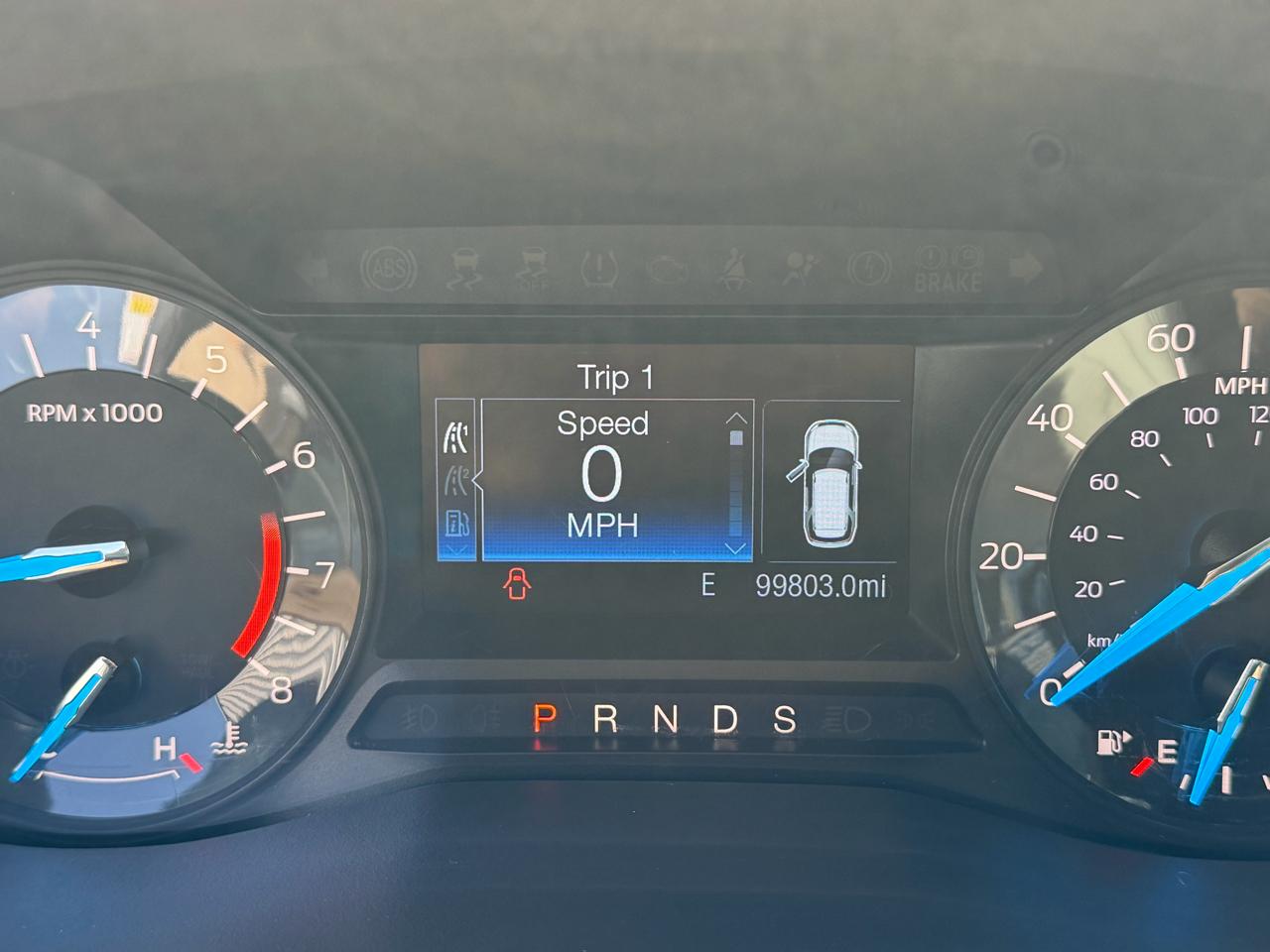 Ford Explorer XLT FWD 2018