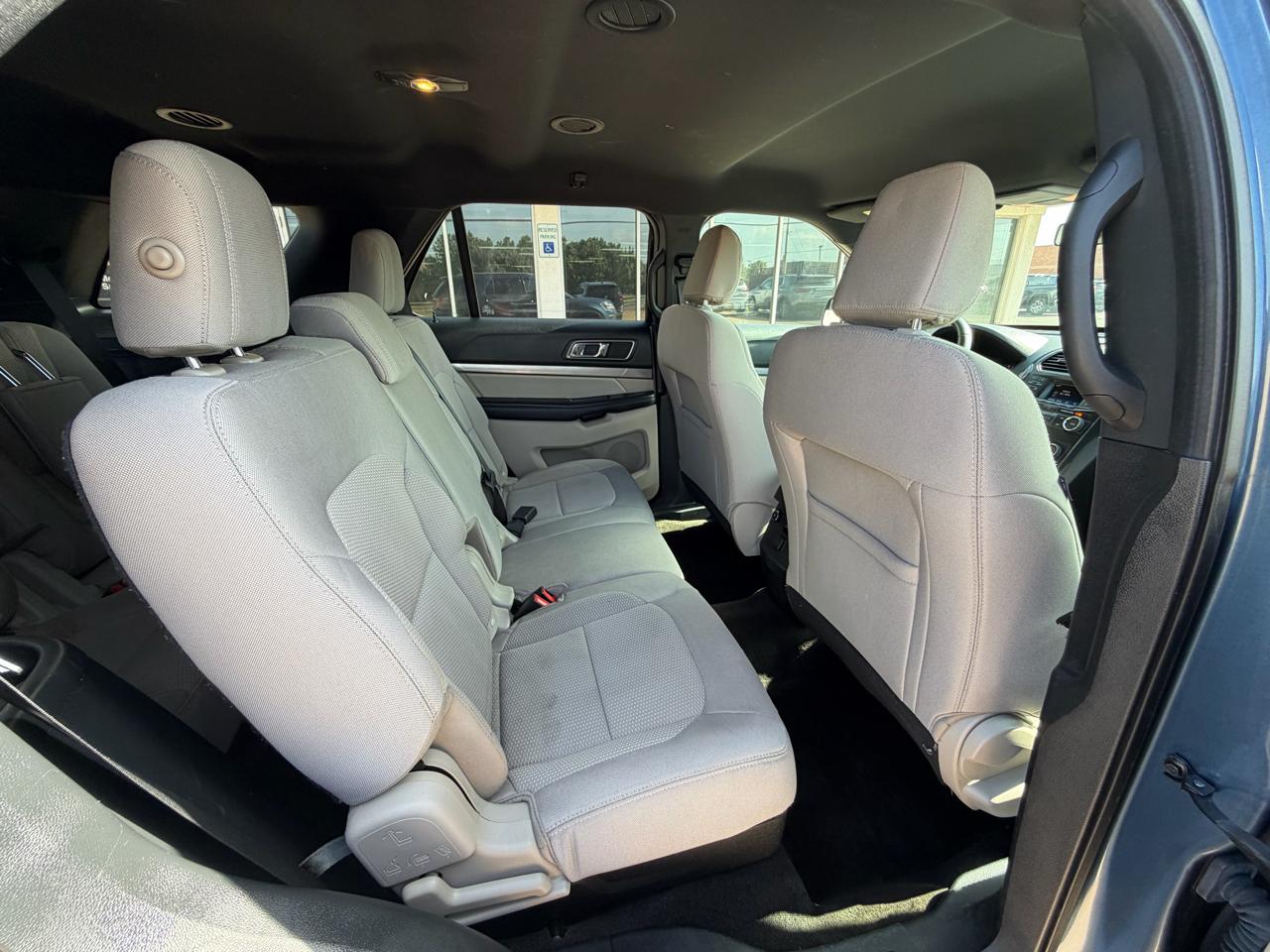 Ford Explorer XLT FWD 2018