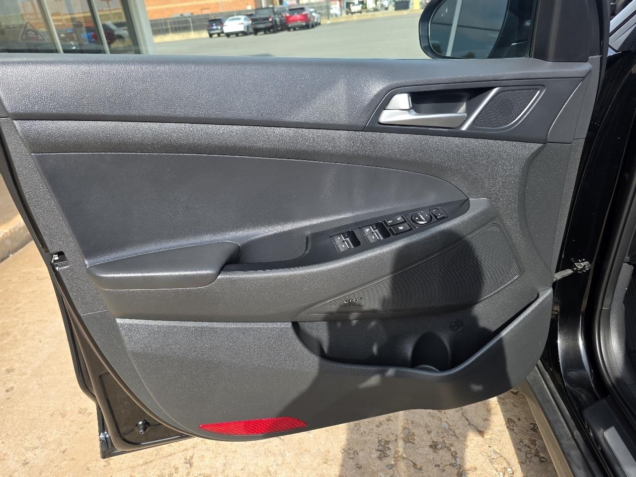 Hyundai Tucson Limited FWD 2019