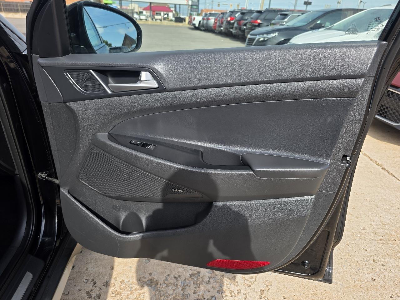 Hyundai Tucson Limited FWD 2019