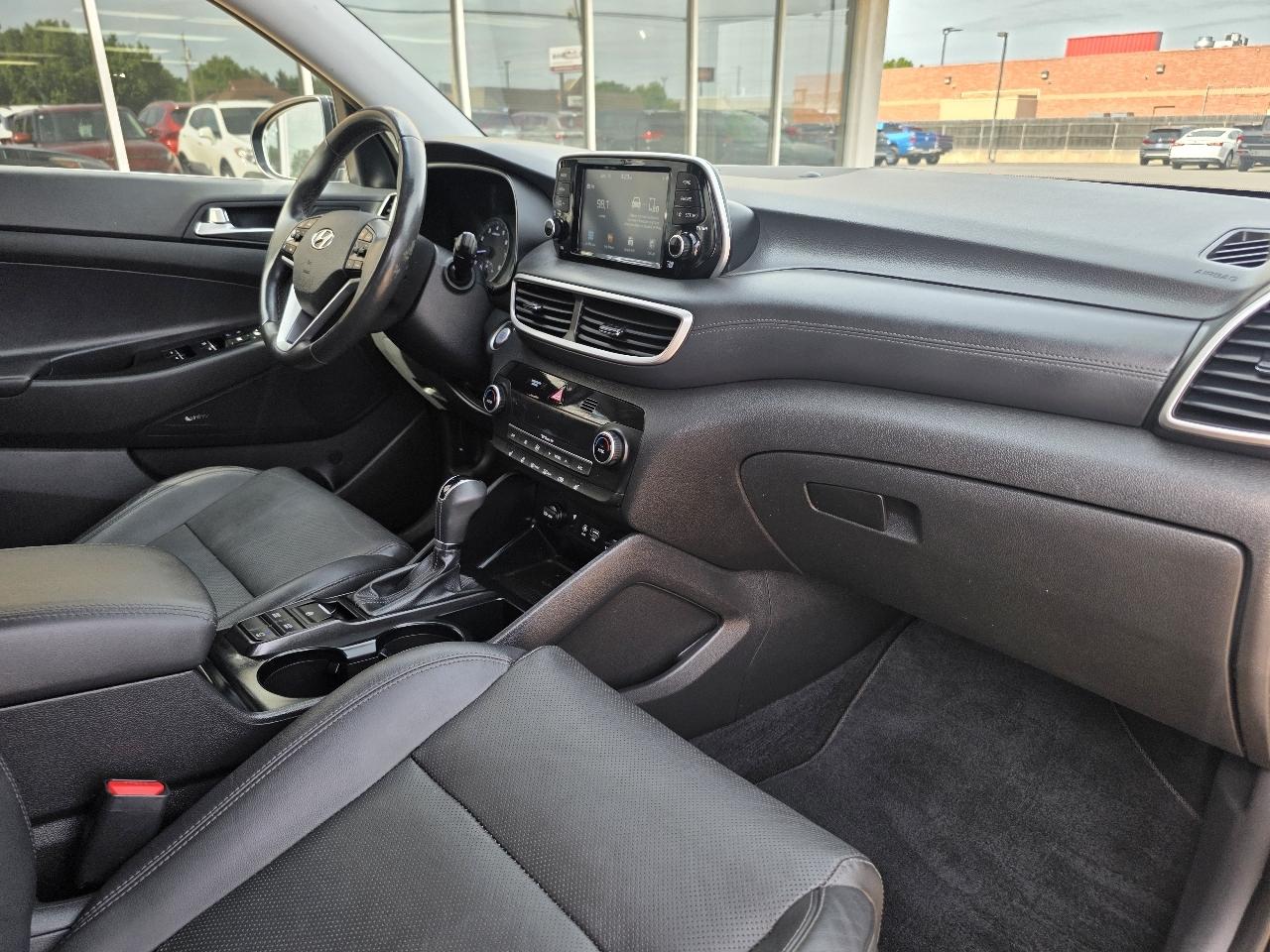 Hyundai Tucson Limited FWD 2019