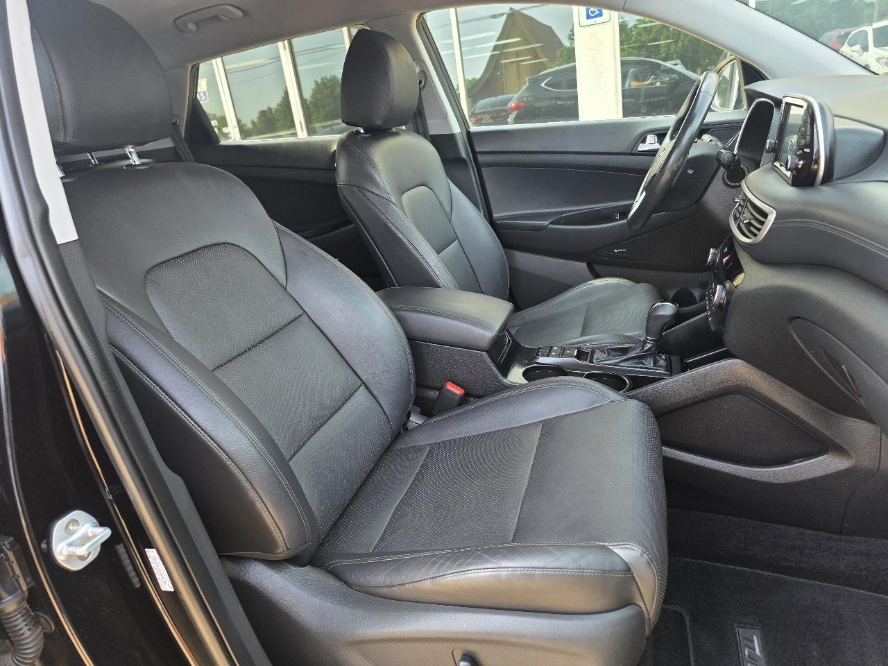 Hyundai Tucson Limited FWD 2019