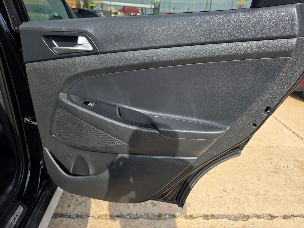 Hyundai Tucson Limited FWD 2019