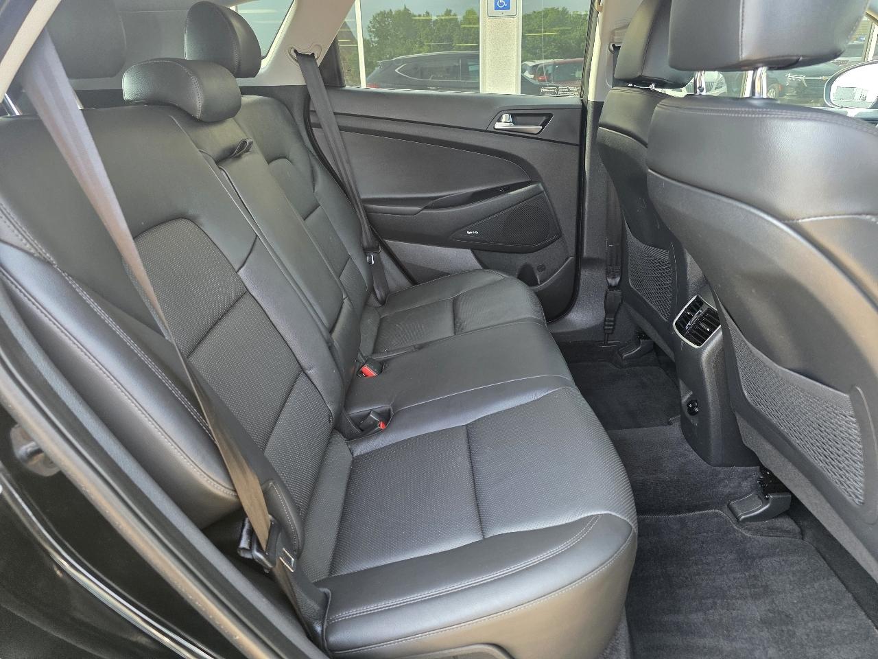 Hyundai Tucson Limited FWD 2019