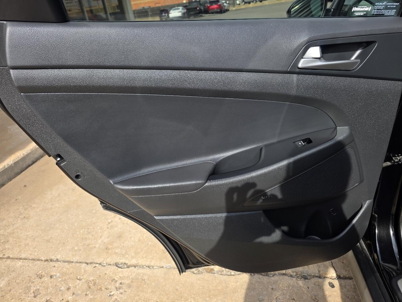 Hyundai Tucson Limited FWD 2019