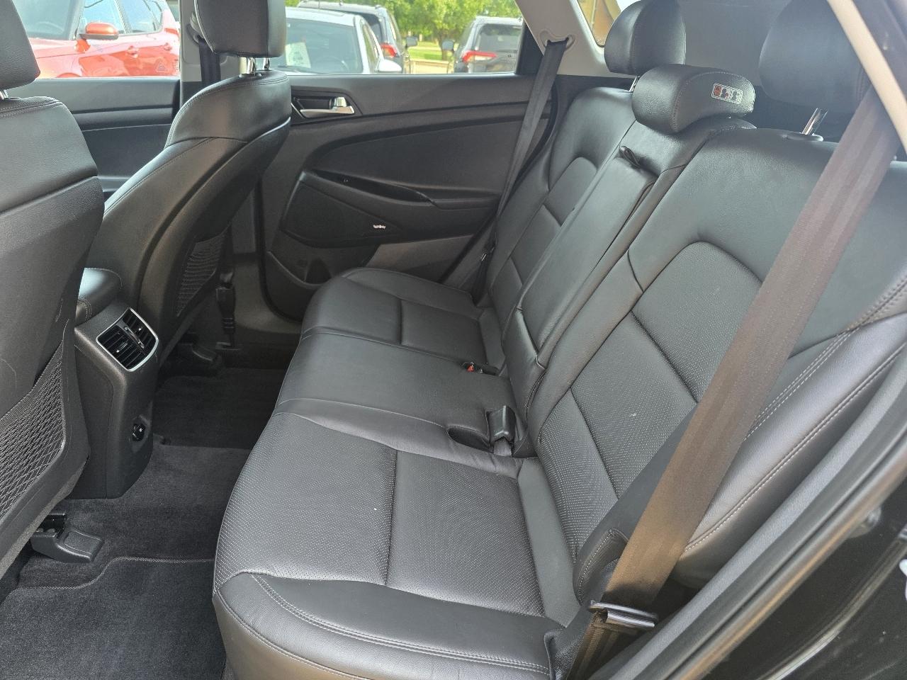 Hyundai Tucson Limited FWD 2019