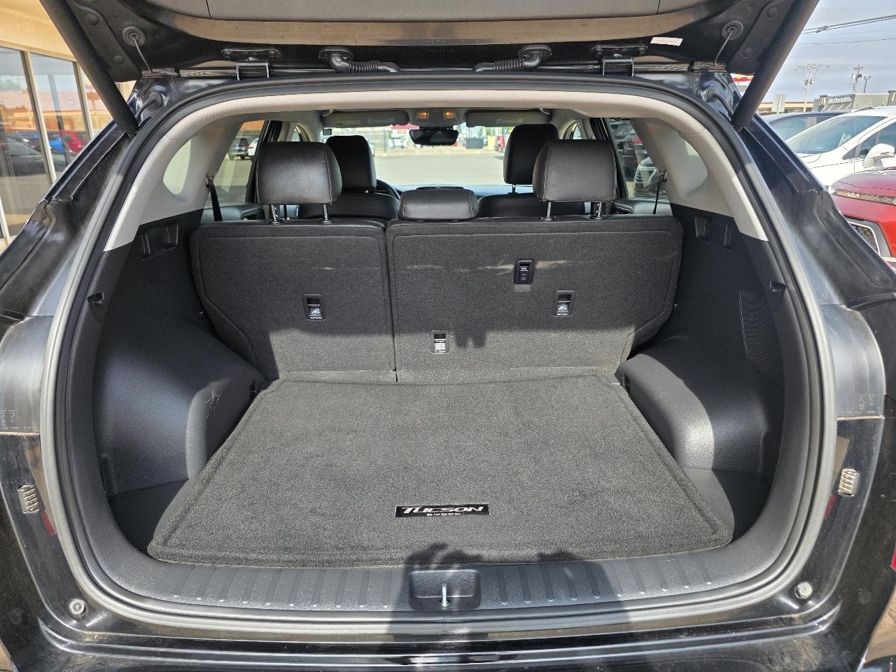 Hyundai Tucson Limited FWD 2019