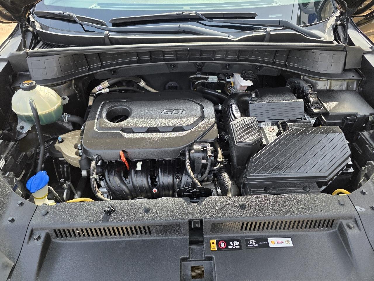 Hyundai Tucson Limited FWD 2019