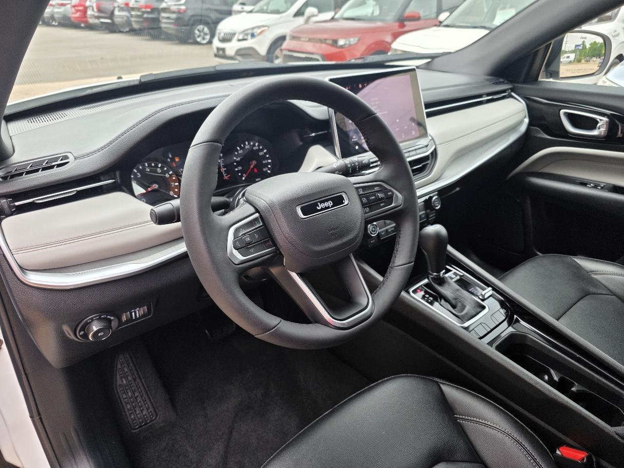 Jeep Compass Limited 4x4 2025
