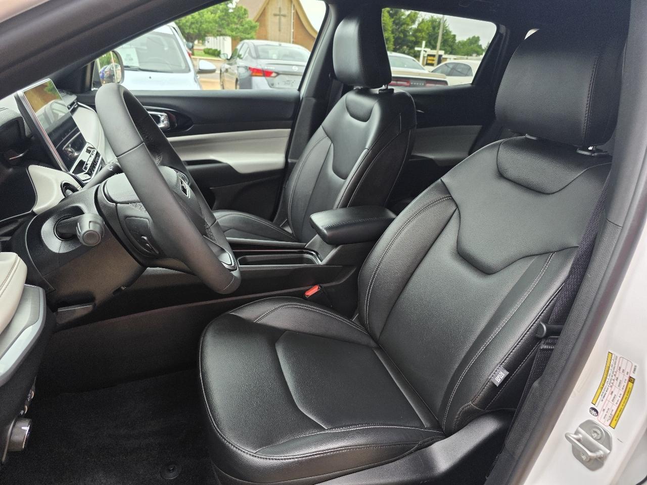 Jeep Compass Limited 4x4 2025