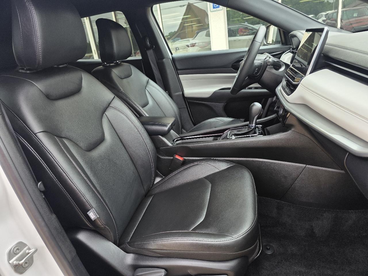 Jeep Compass Limited 4x4 2025