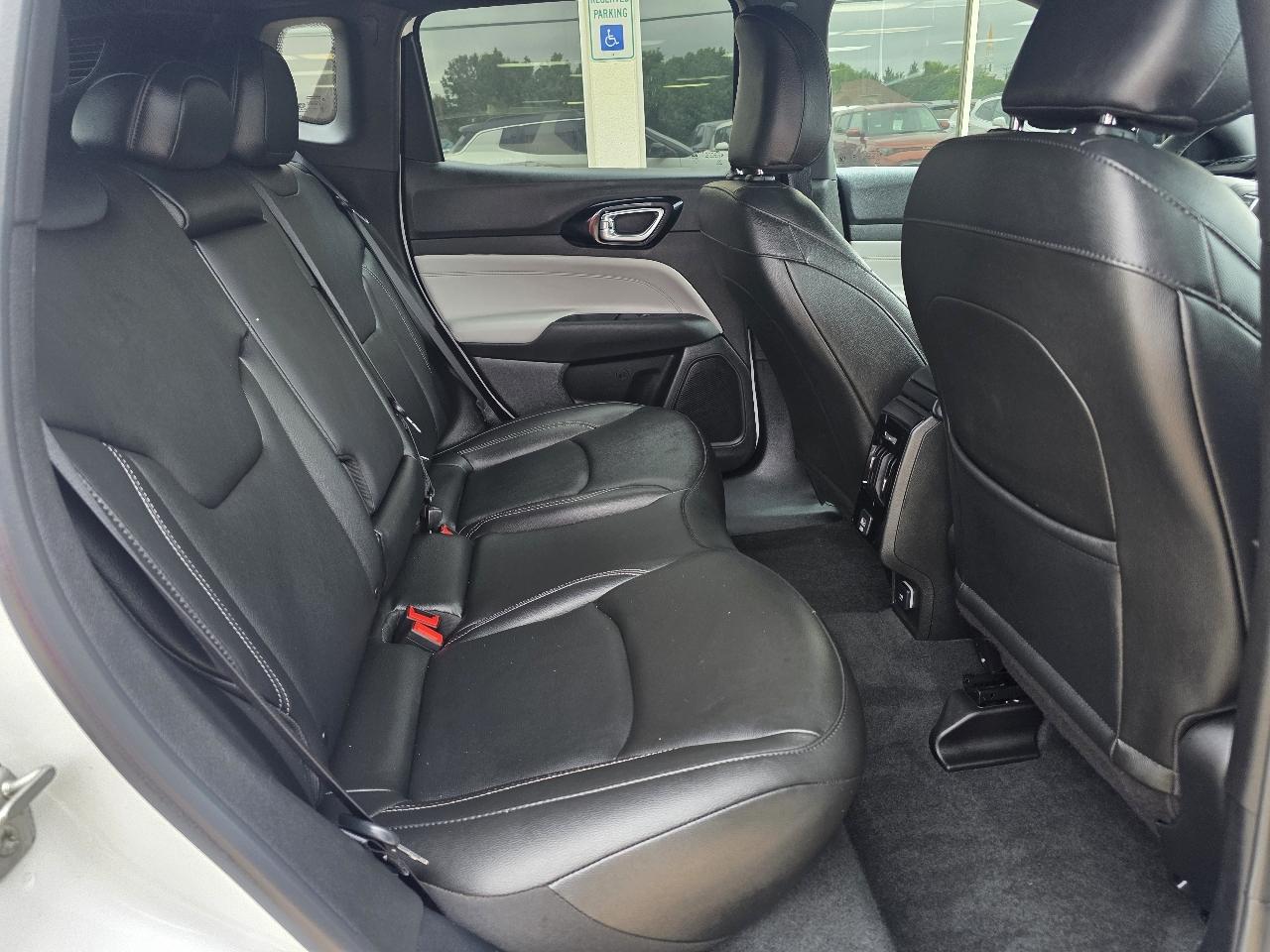 Jeep Compass Limited 4x4 2025