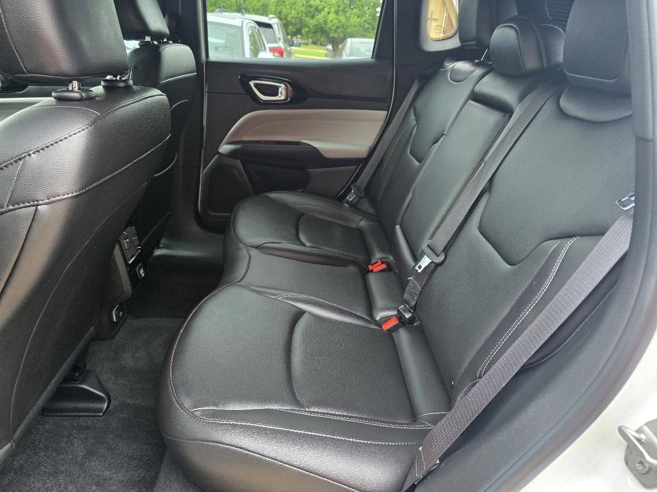 Jeep Compass Limited 4x4 2025