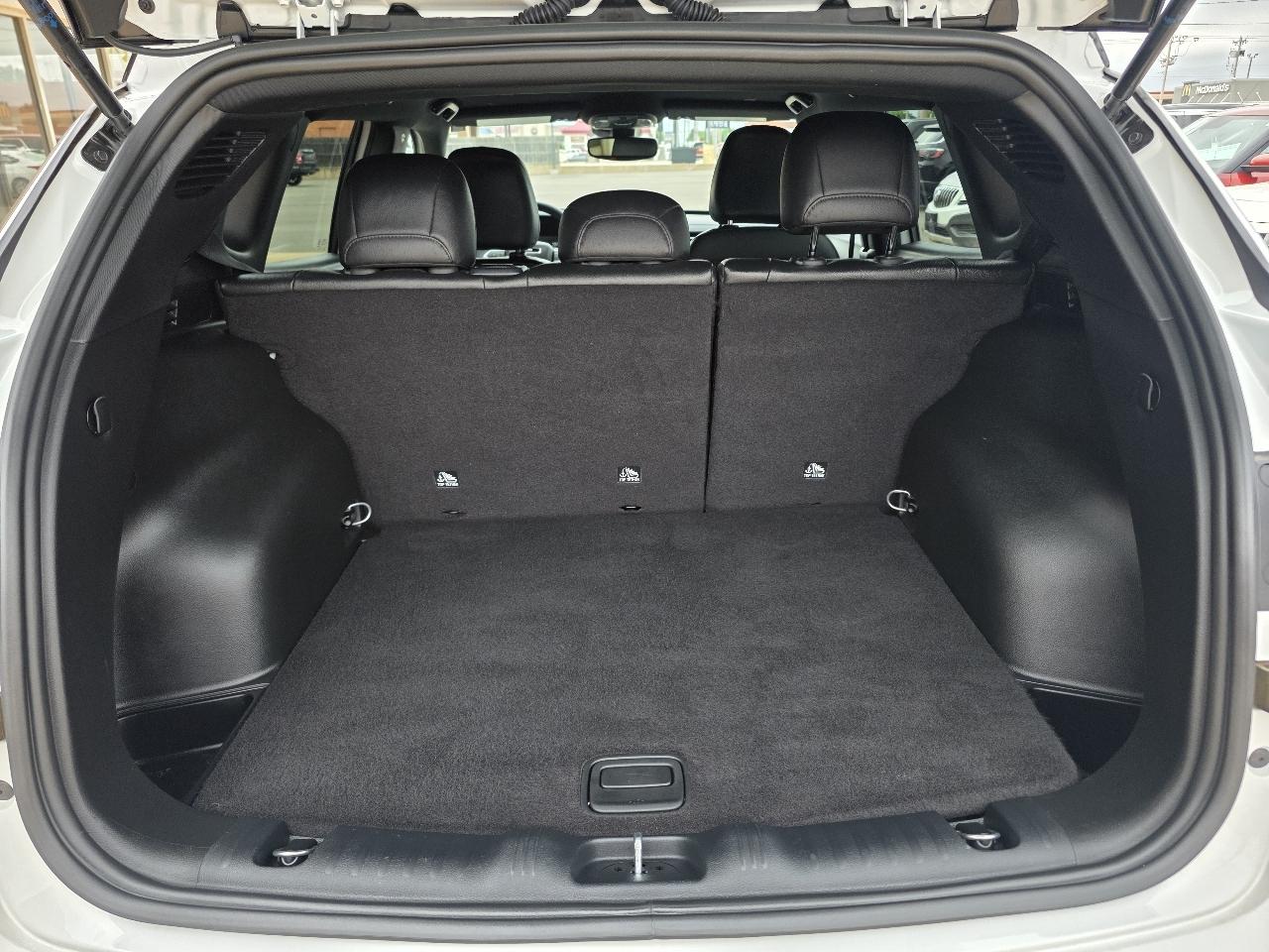 Jeep Compass Limited 4x4 2025