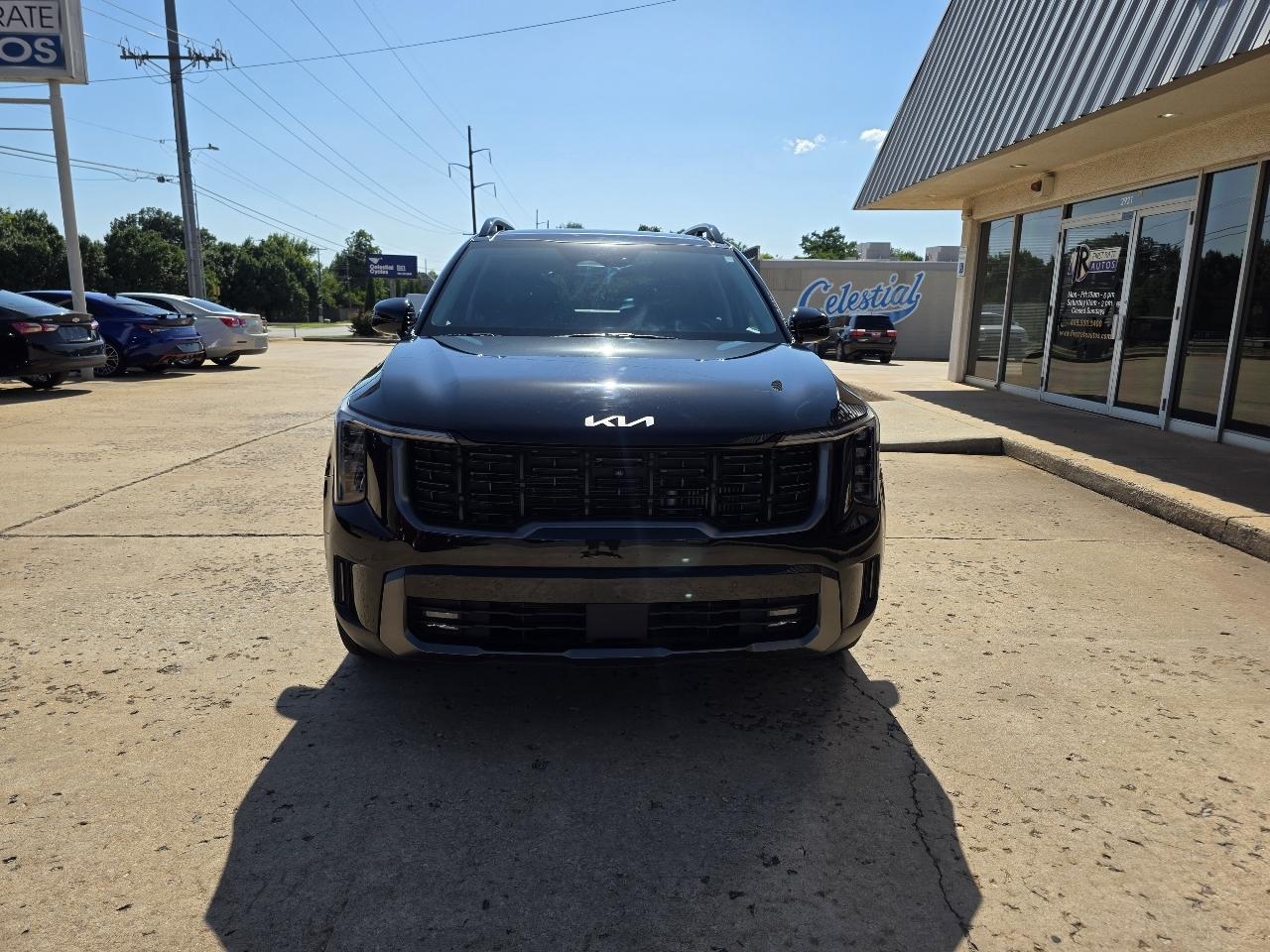Kia Sorento X-Line SX AWD 2024