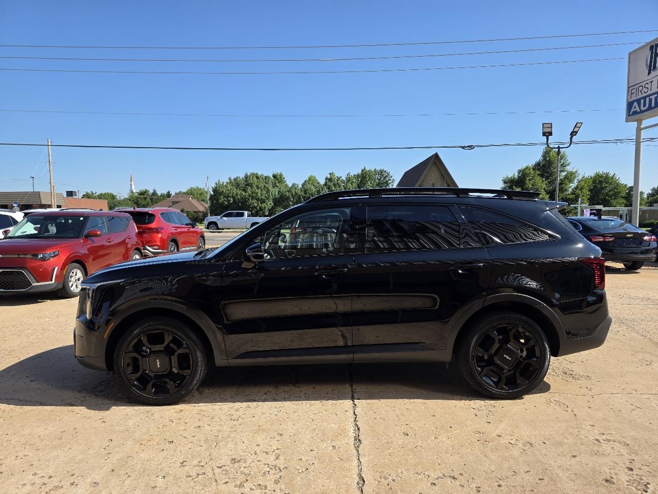 Kia Sorento X-Line SX AWD 2024