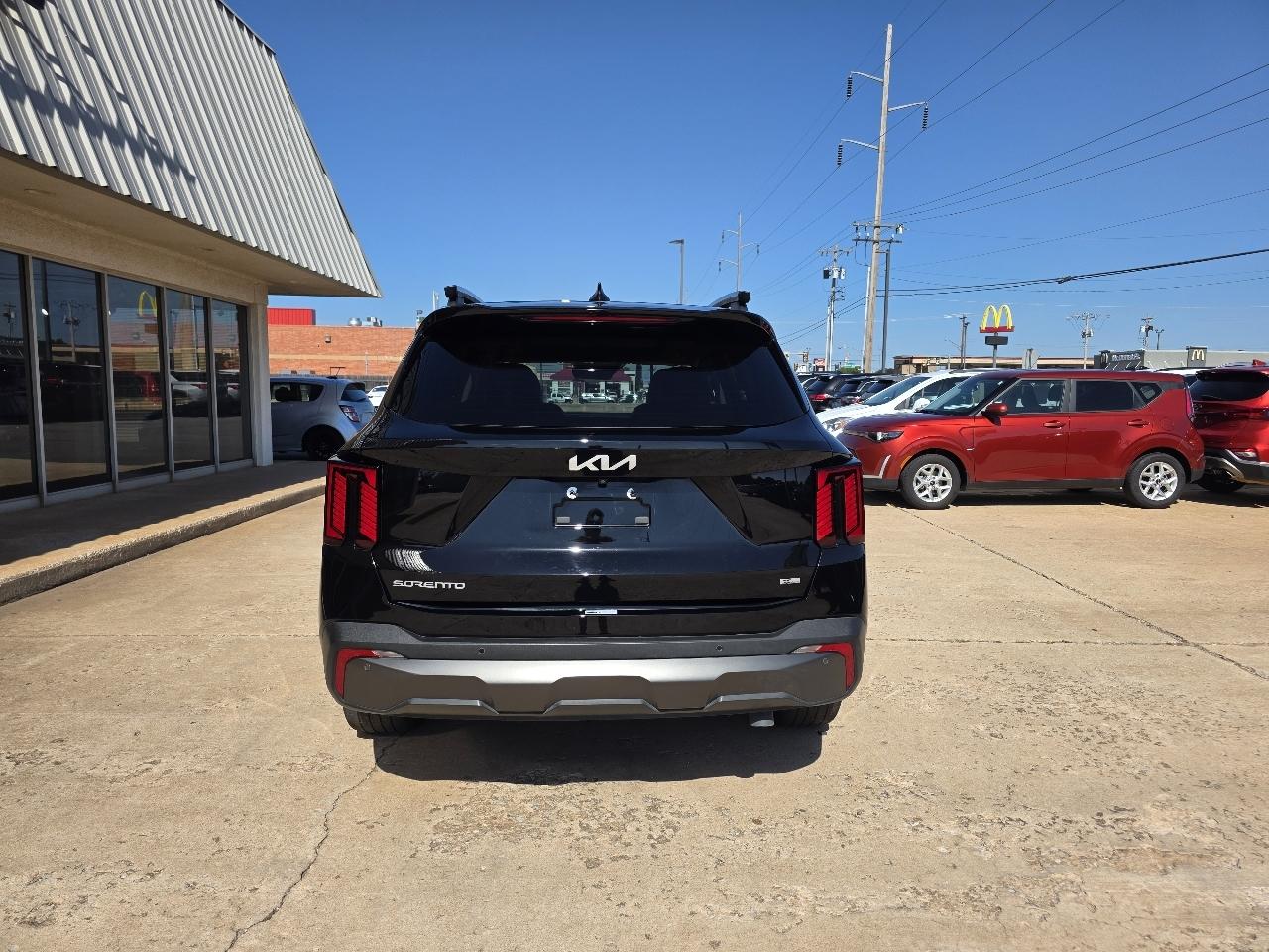 Kia Sorento X-Line SX AWD 2024