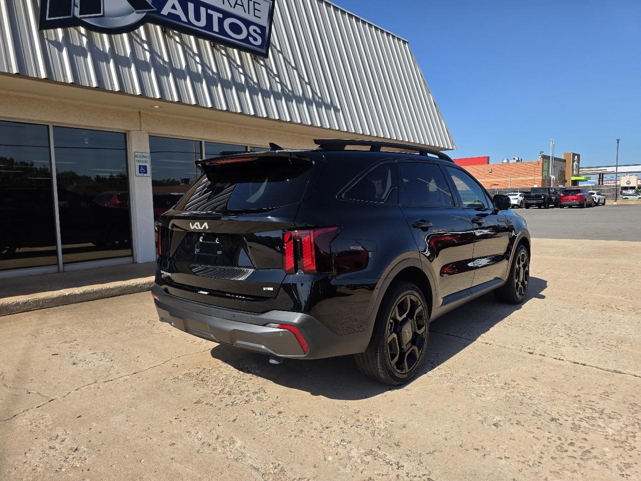 Kia Sorento X-Line SX AWD 2024