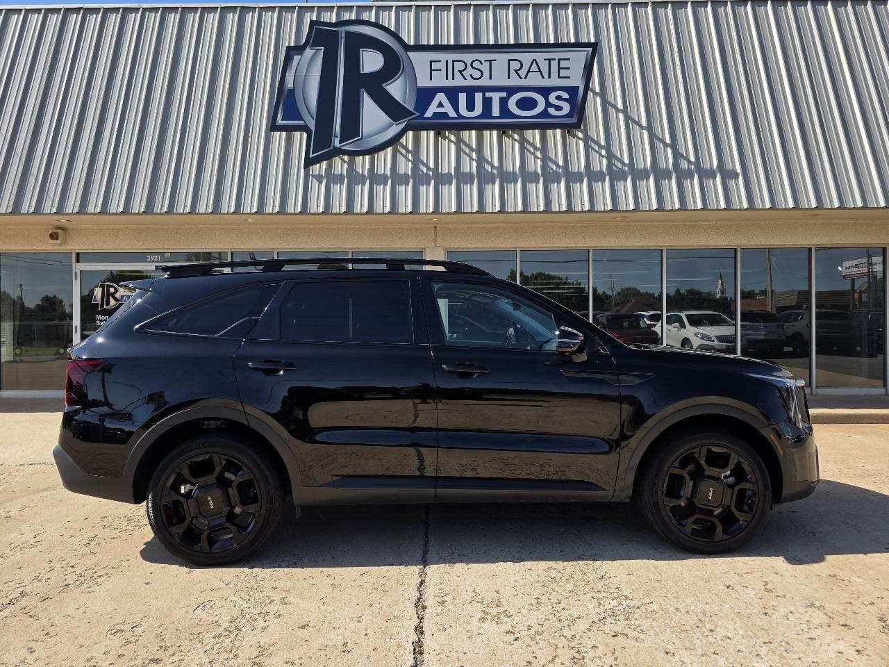 Kia Sorento X-Line SX AWD 2024