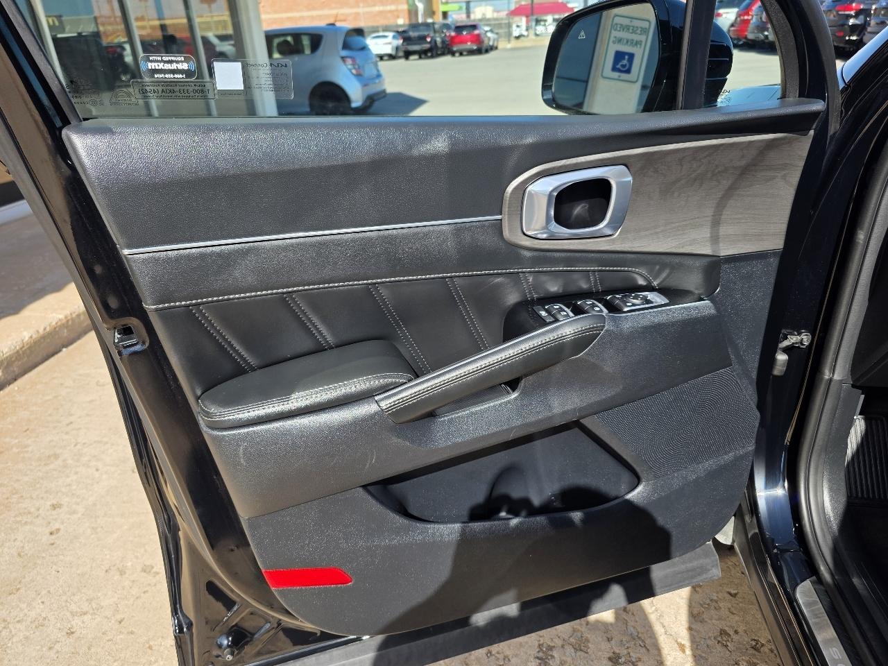 Kia Sorento X-Line SX AWD 2024