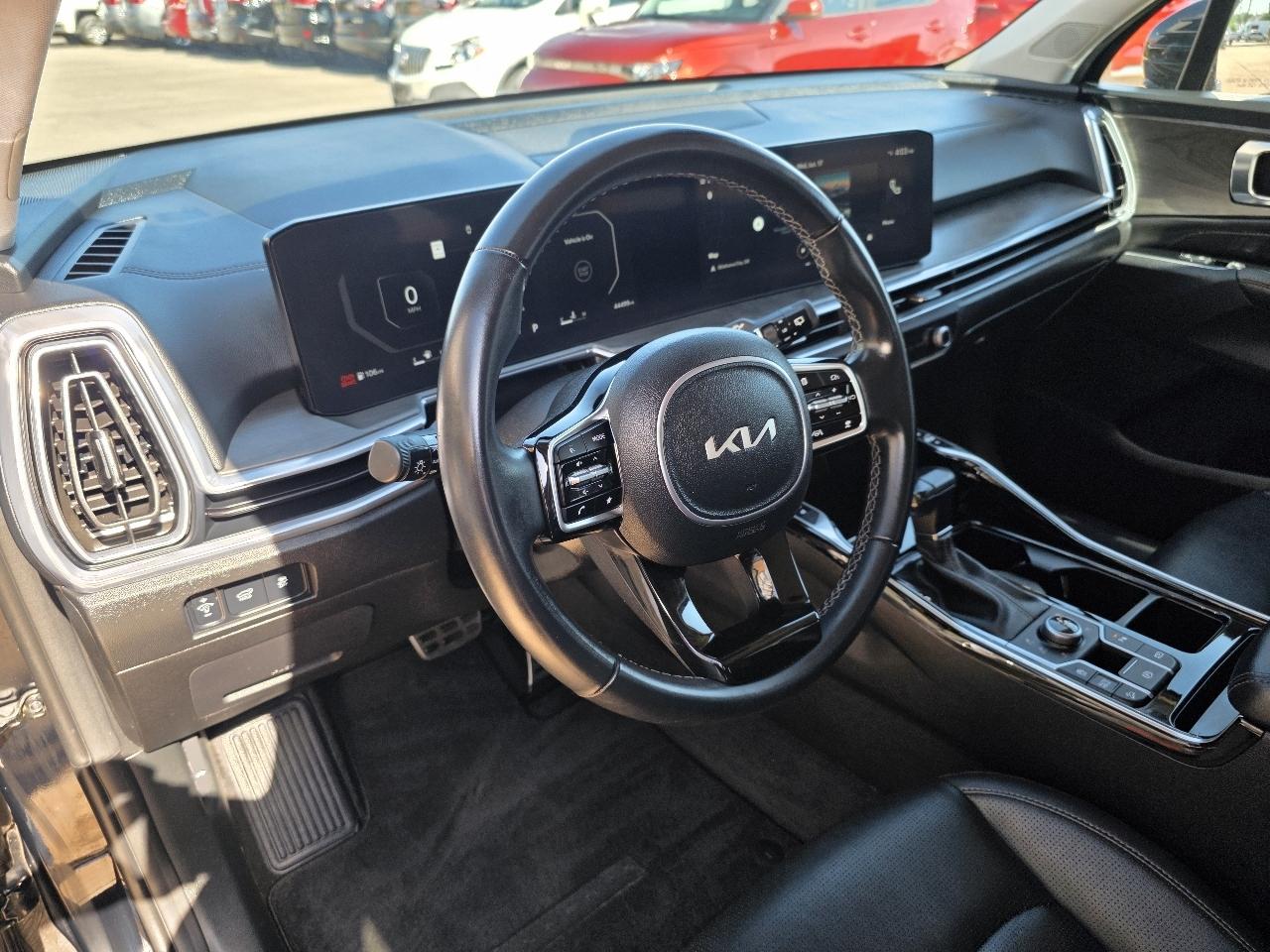 Kia Sorento X-Line SX AWD 2024