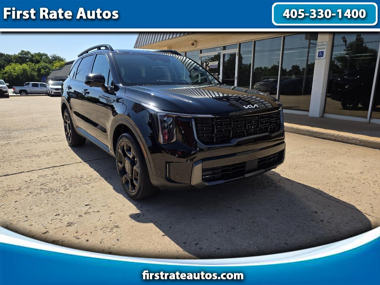 2024 Kia Sorento X-Line SX AWD