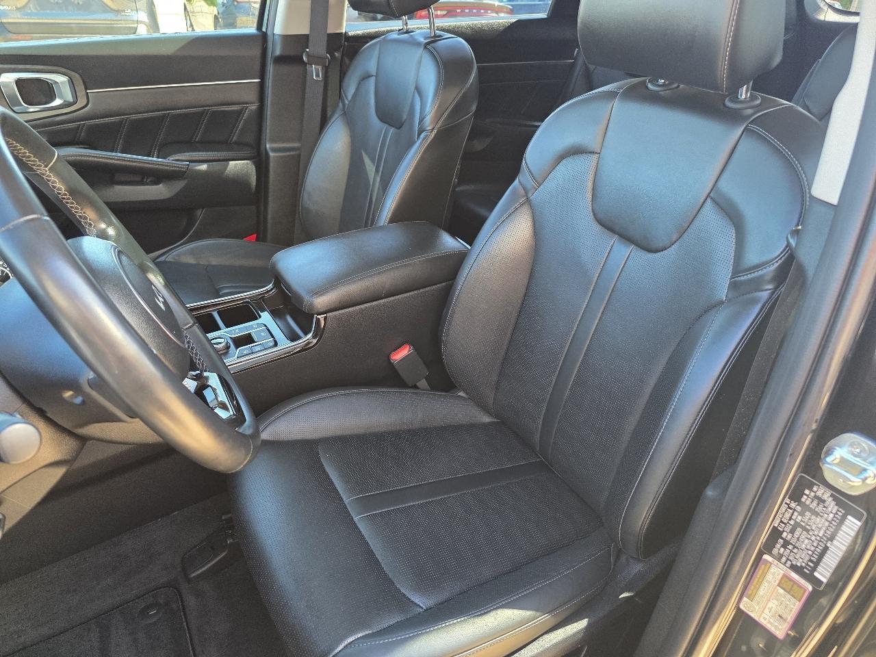 Kia Sorento X-Line SX AWD 2024