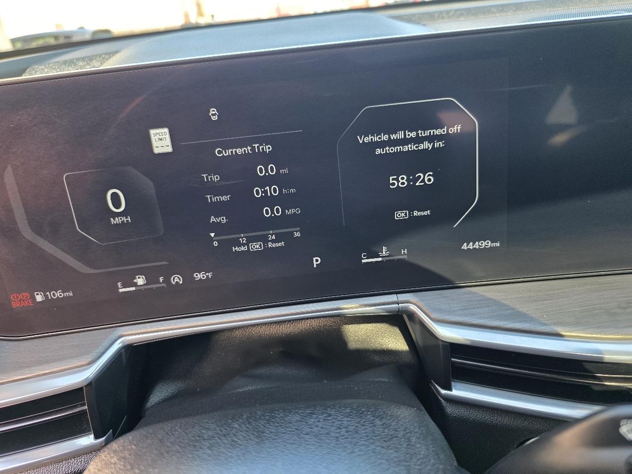 Kia Sorento X-Line SX AWD 2024