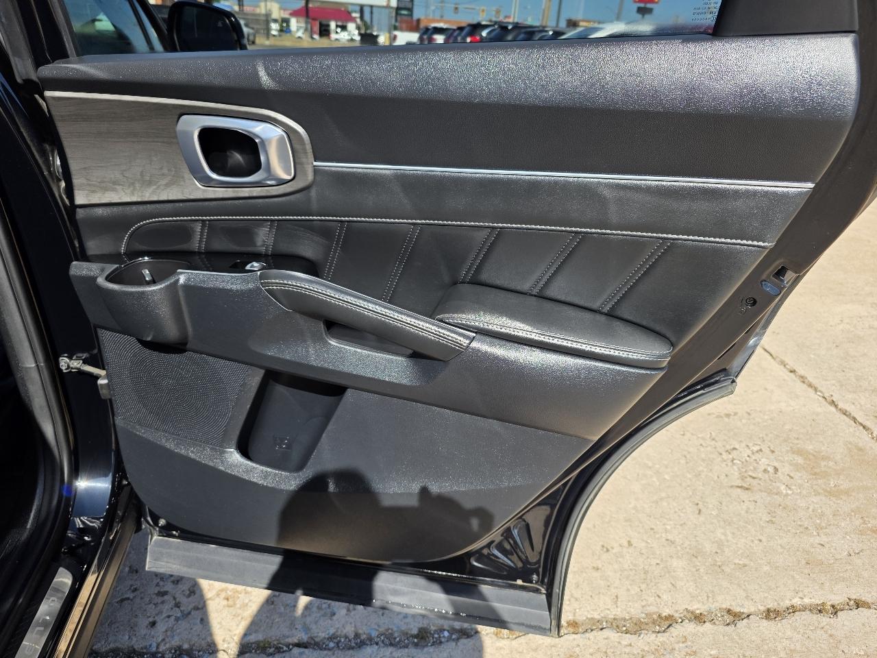 Kia Sorento X-Line SX AWD 2024