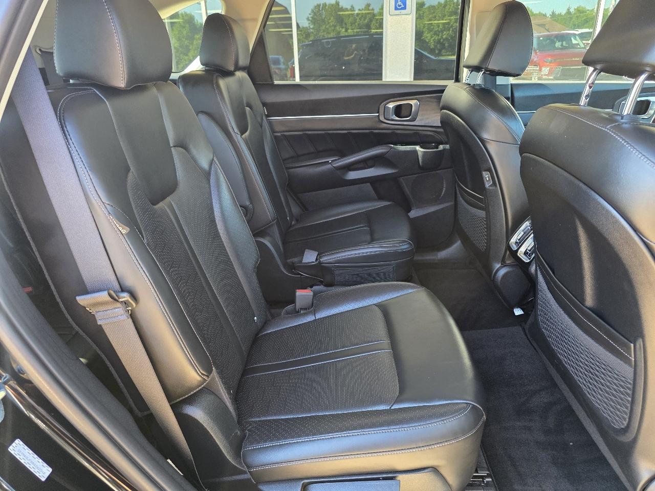 Kia Sorento X-Line SX AWD 2024