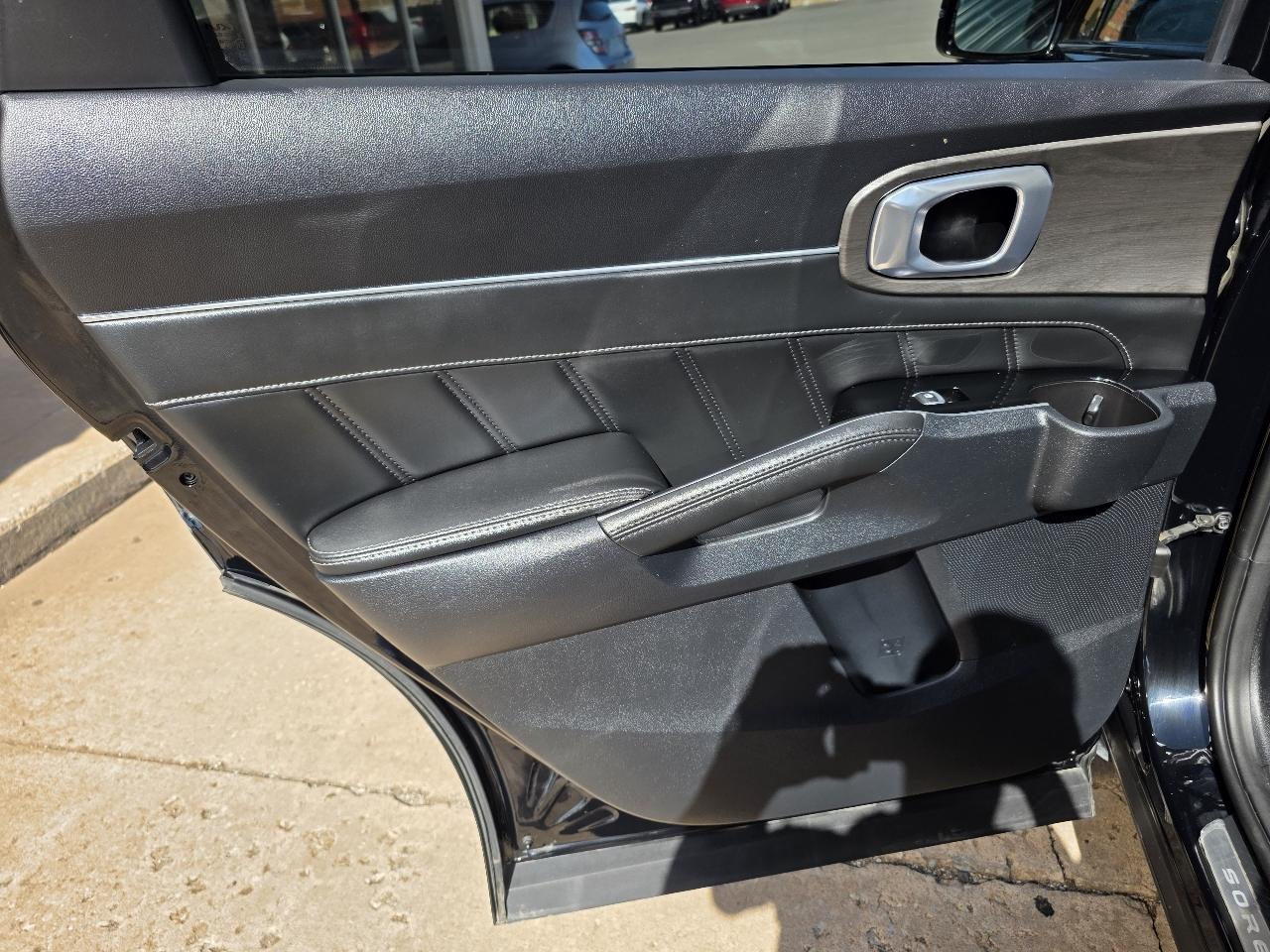 Kia Sorento X-Line SX AWD 2024