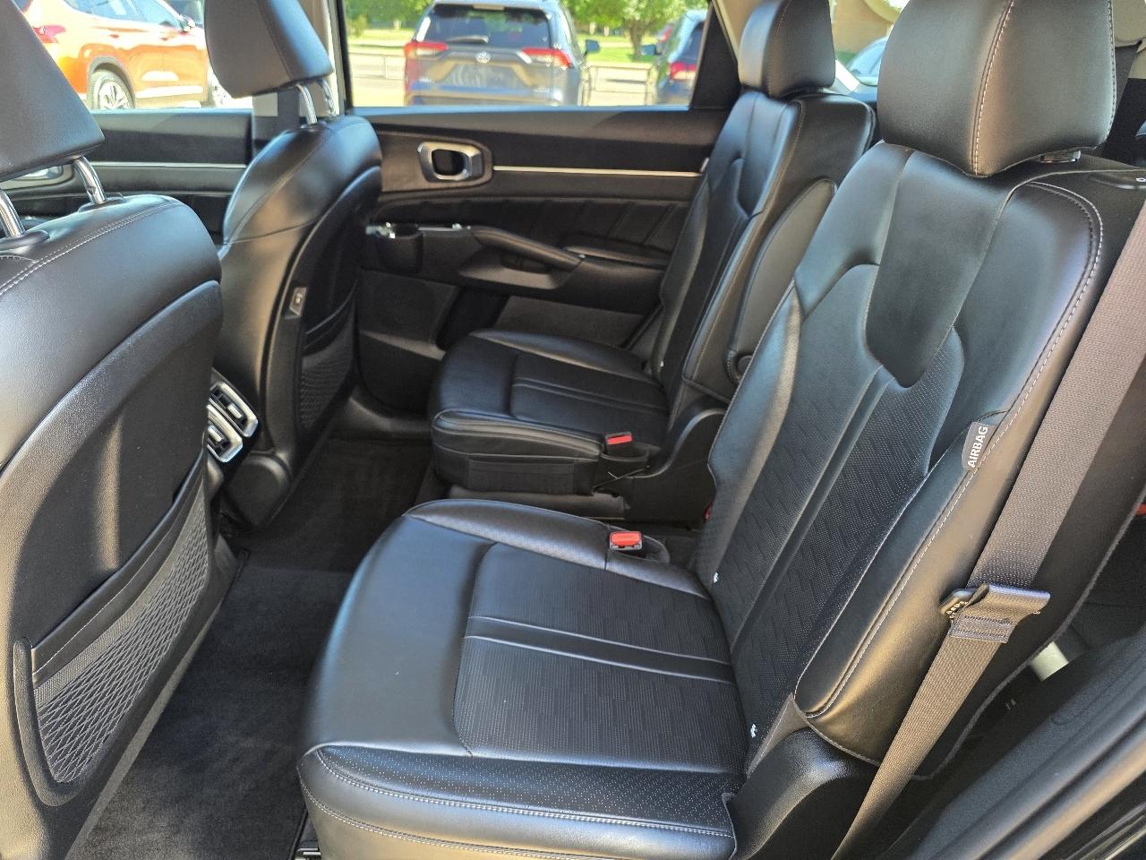 Kia Sorento X-Line SX AWD 2024
