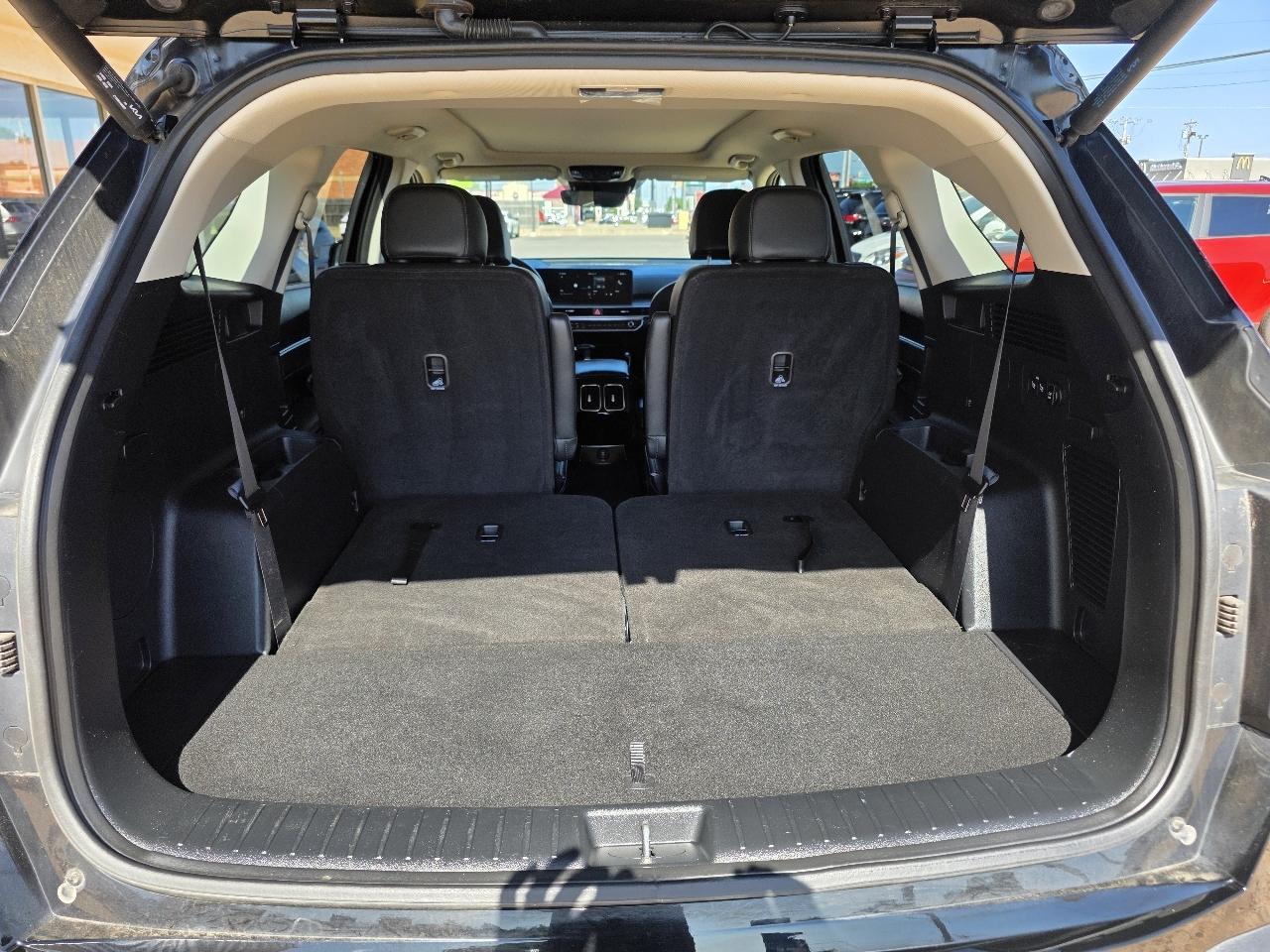 Kia Sorento X-Line SX AWD 2024