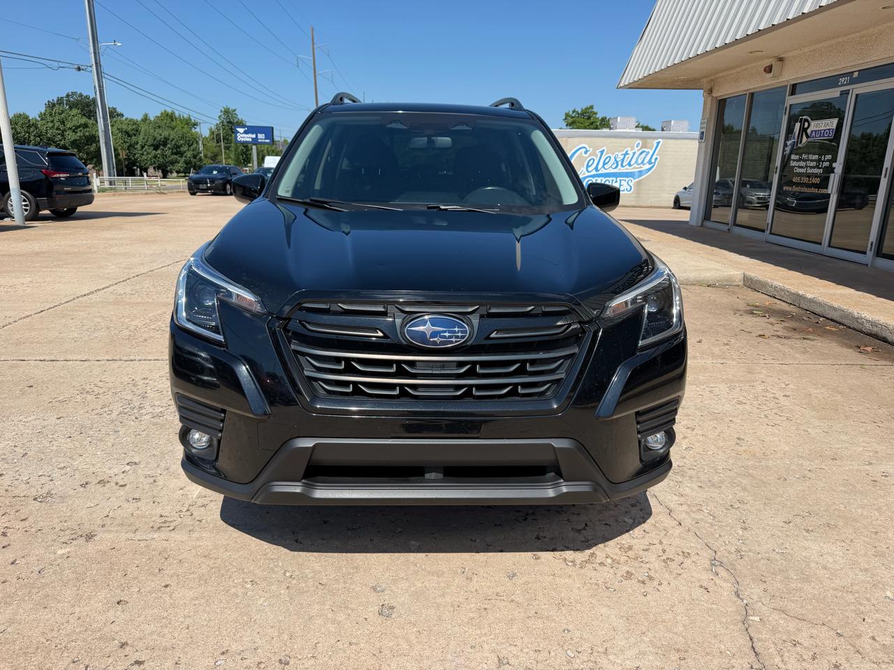 Subaru Forester Premium AWD 2024