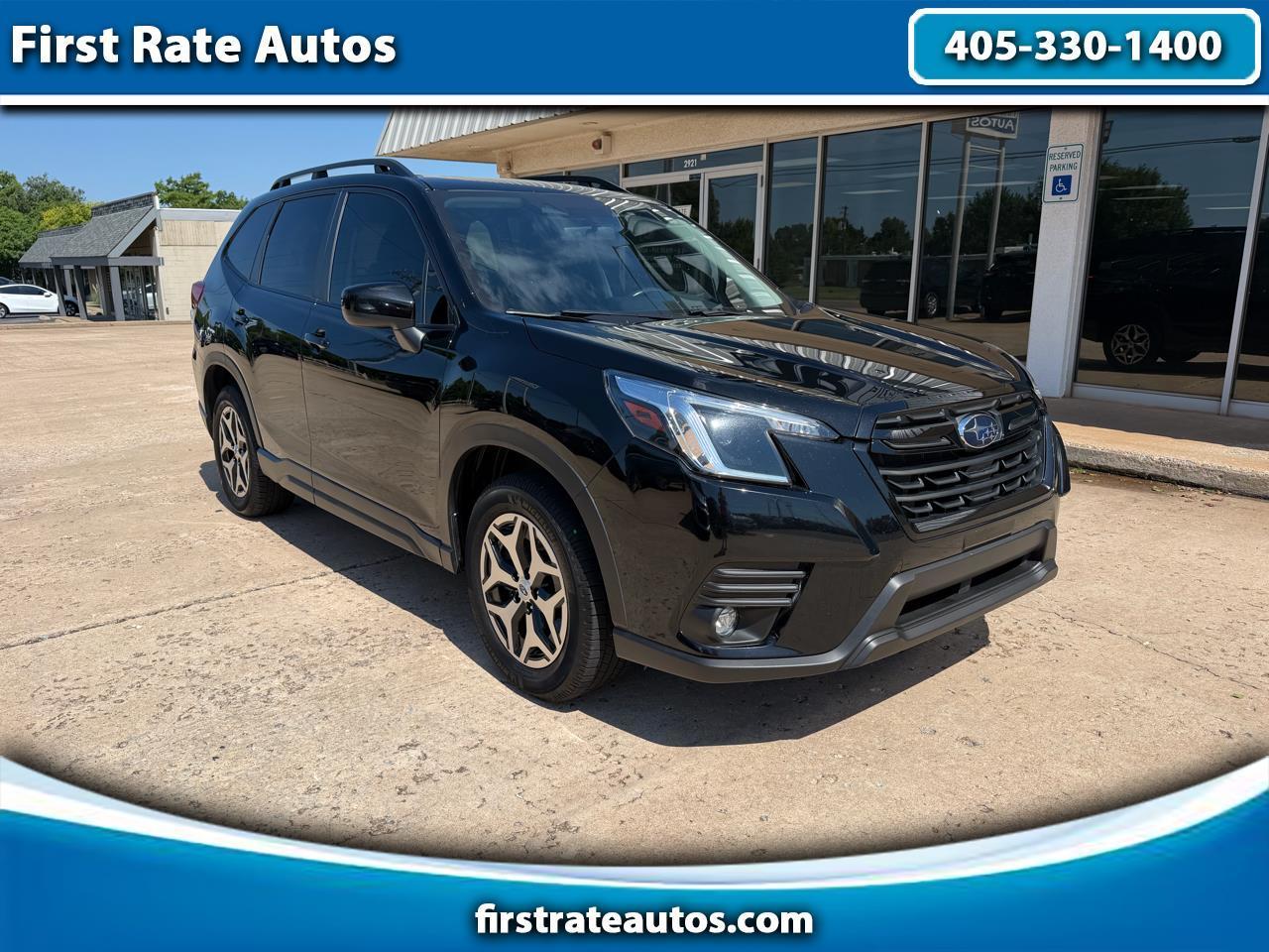 2024 Subaru Forester Premium AWD