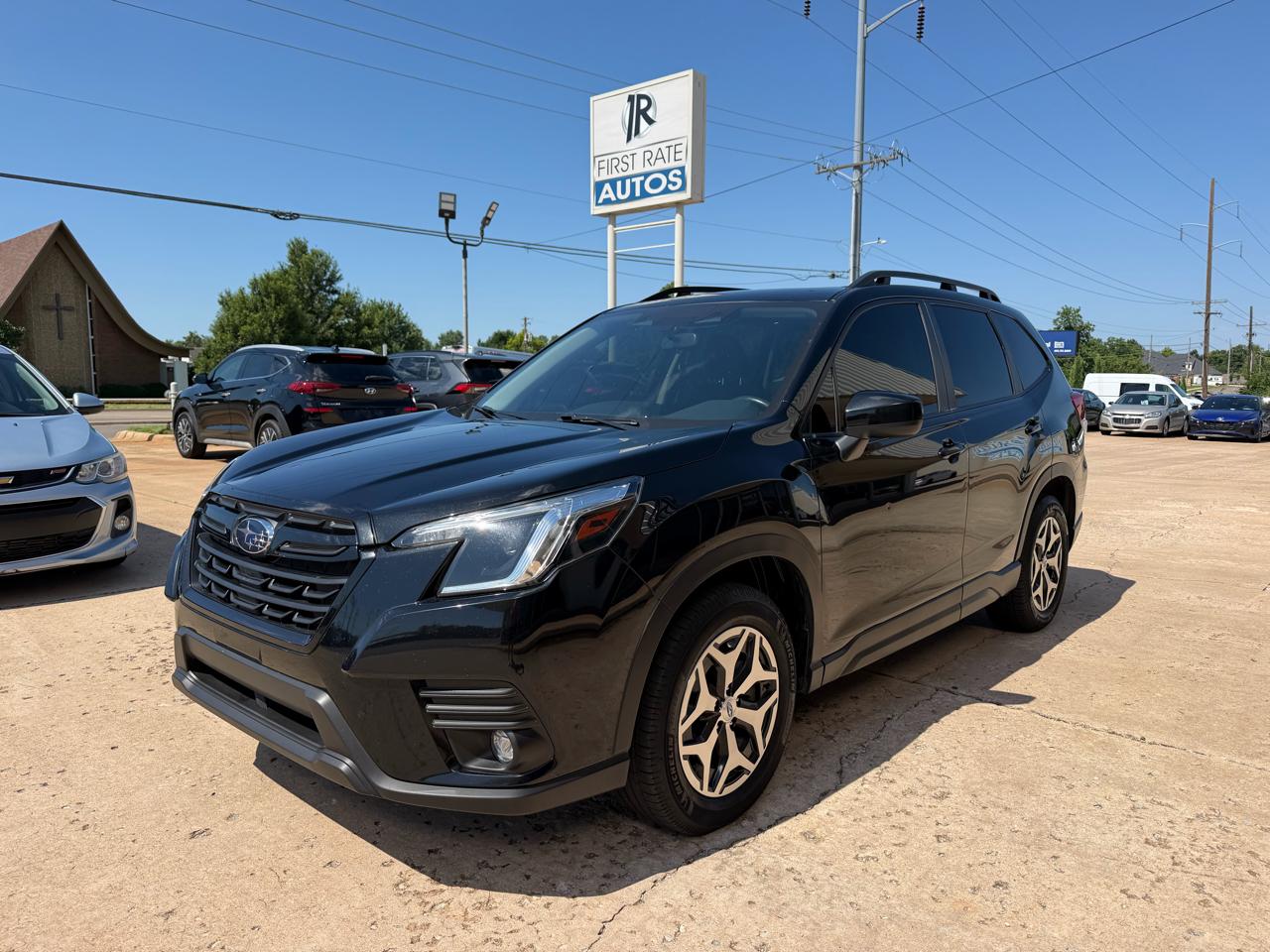 Subaru Forester Premium AWD 2024