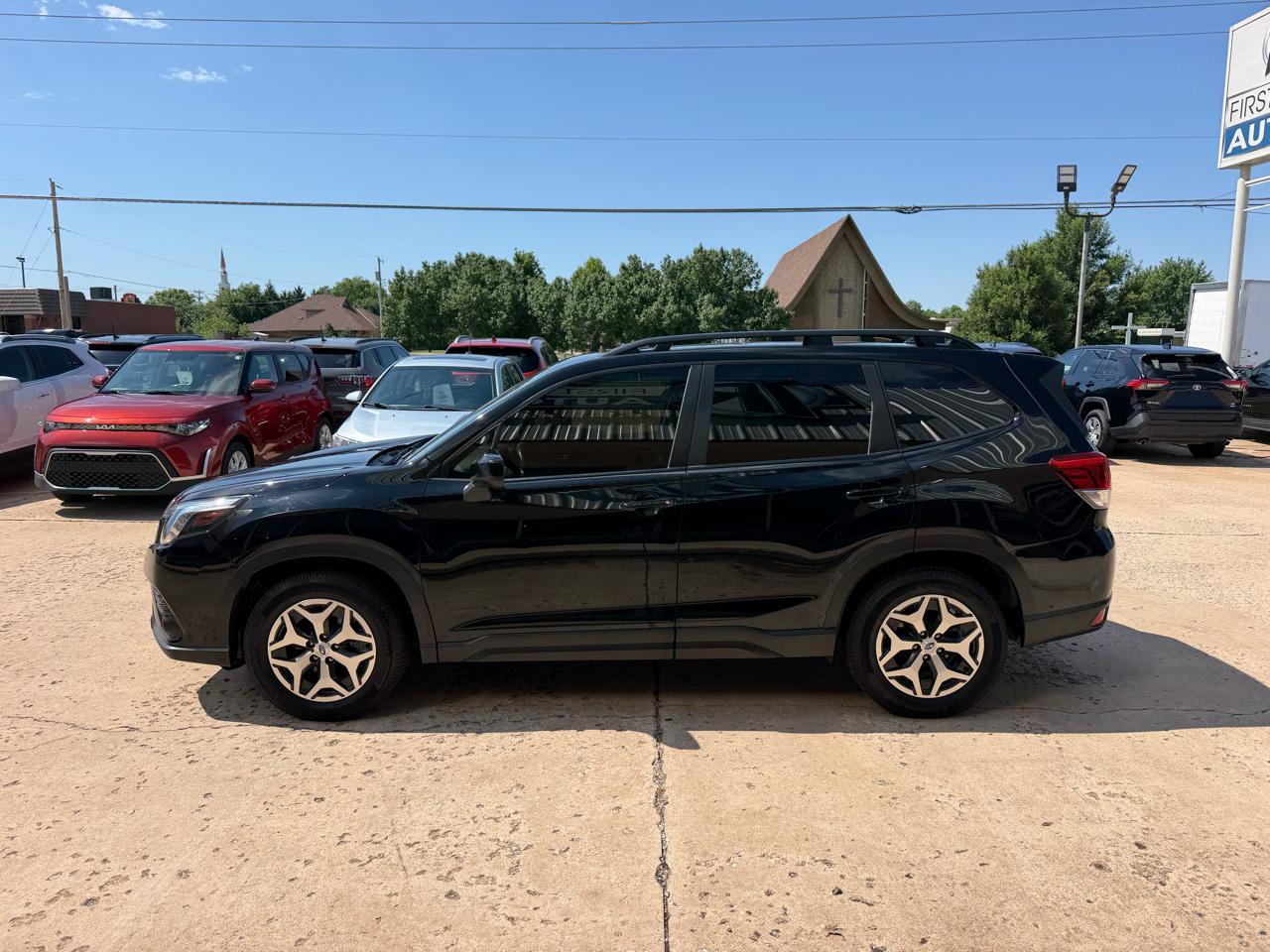 Subaru Forester Premium AWD 2024