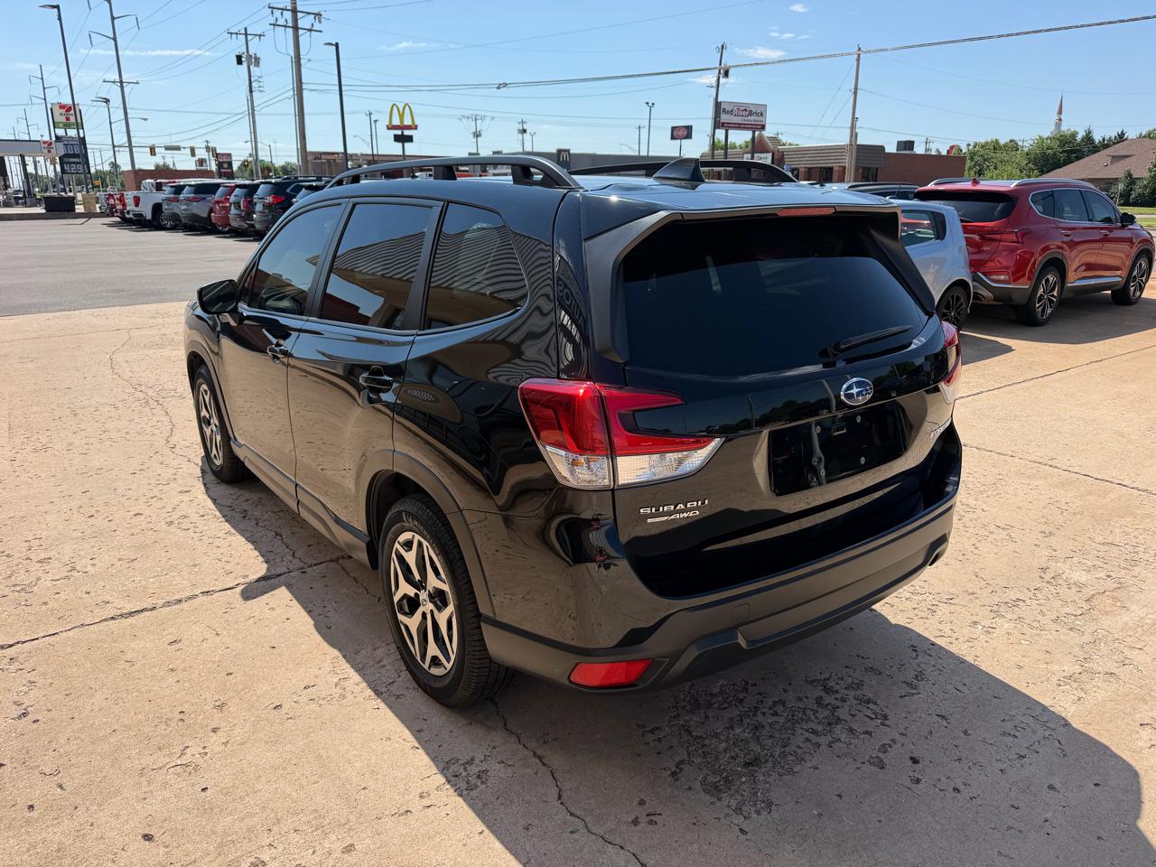 Subaru Forester Premium AWD 2024