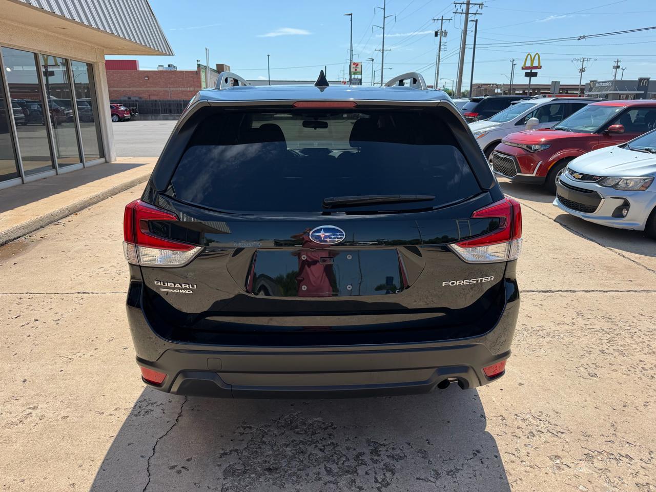 Subaru Forester Premium AWD 2024