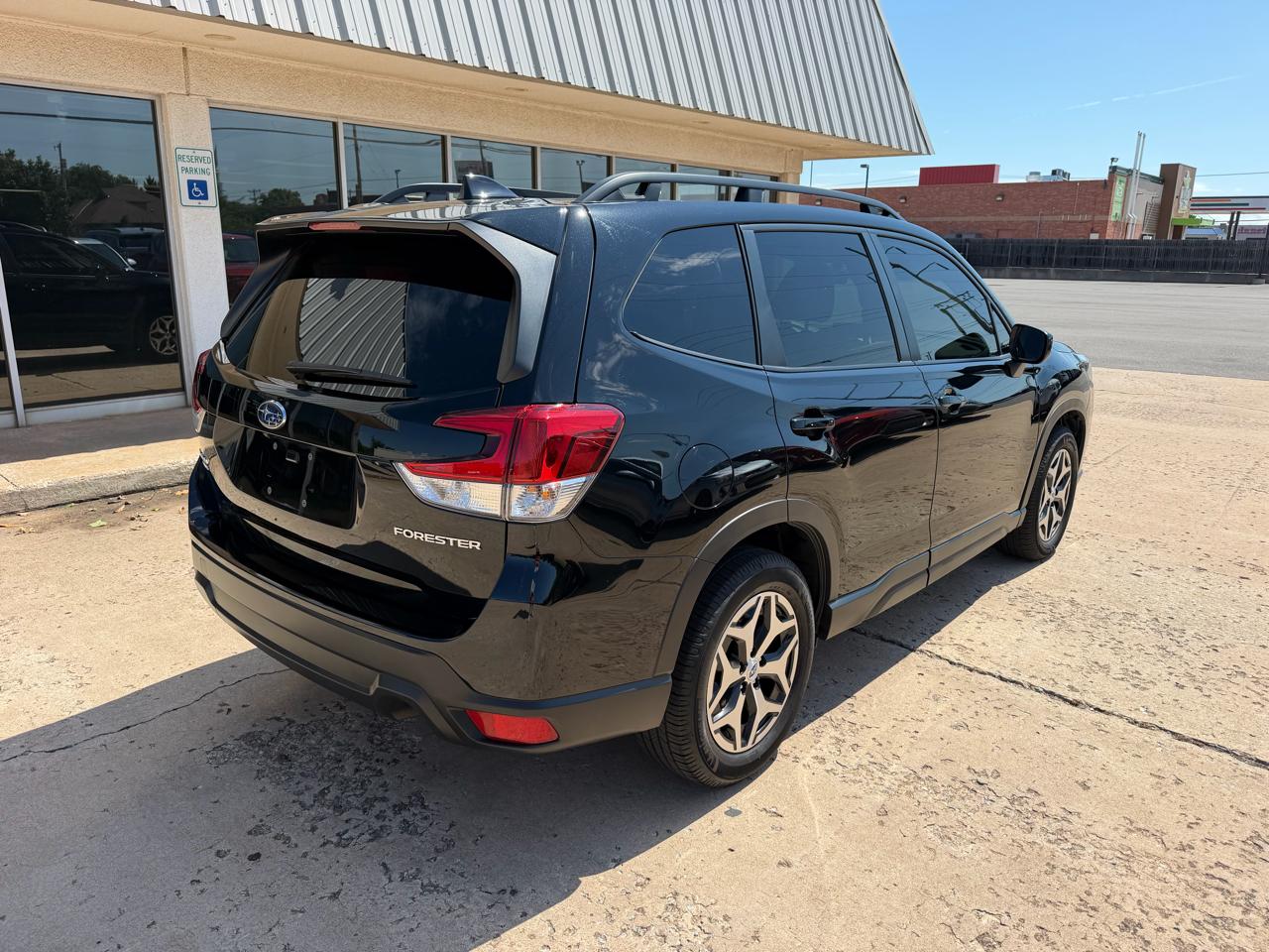 Subaru Forester Premium AWD 2024