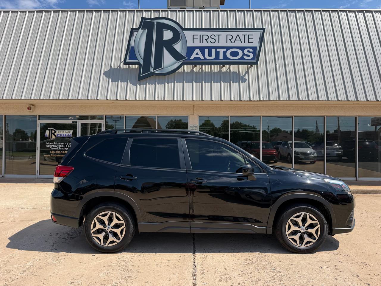 Subaru Forester Premium AWD 2024