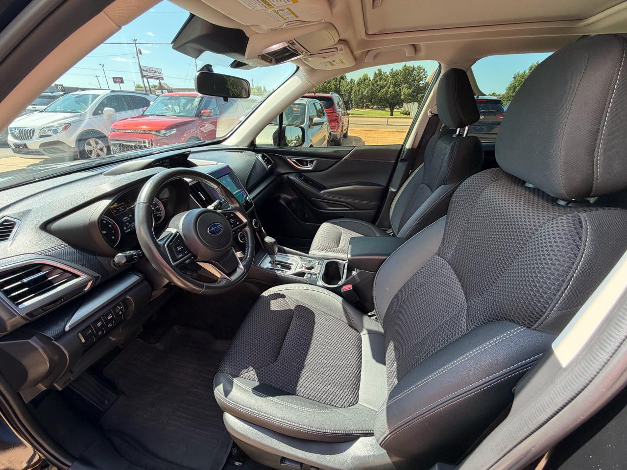 Subaru Forester Premium AWD 2024