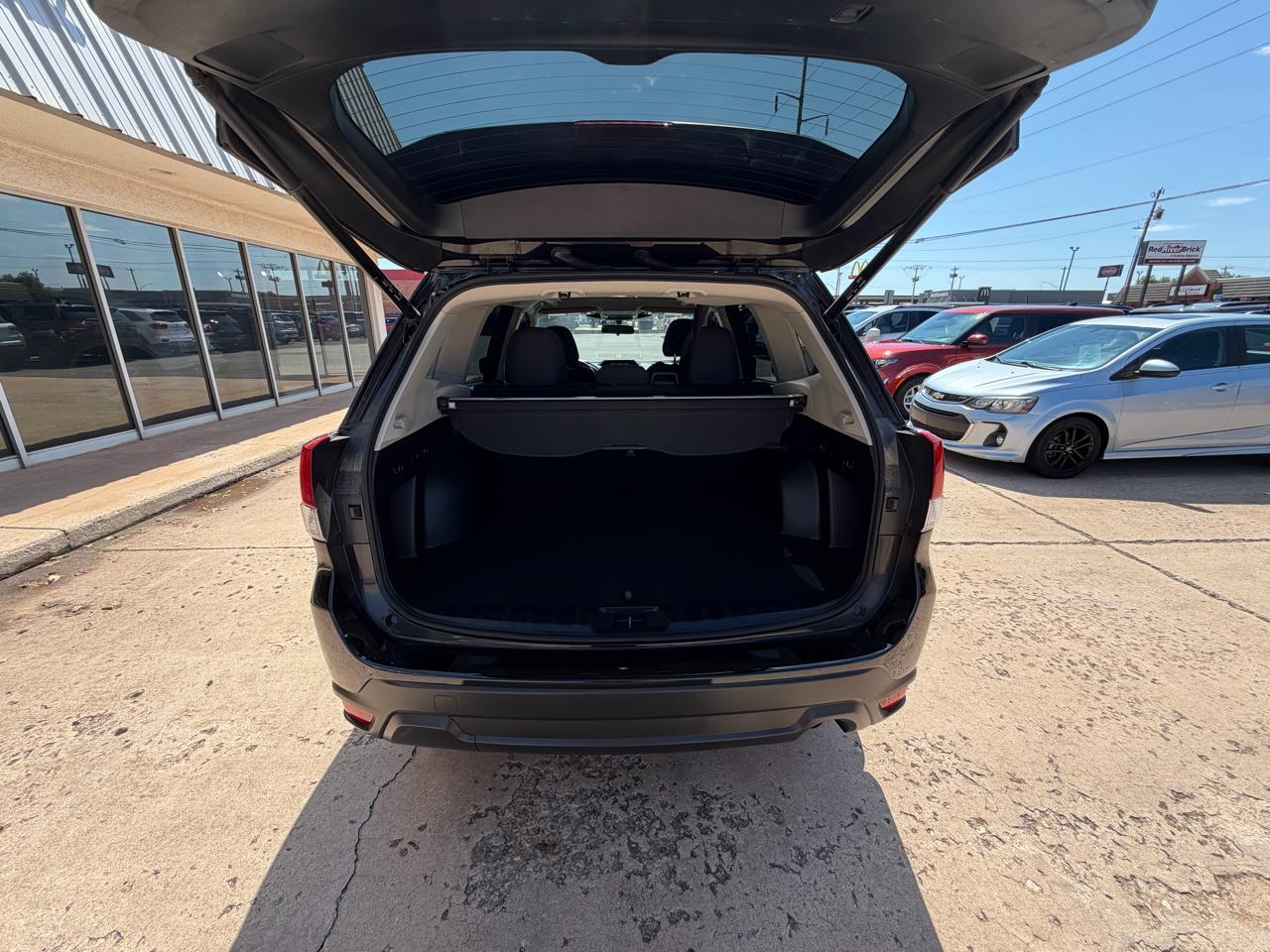 Subaru Forester Premium AWD 2024