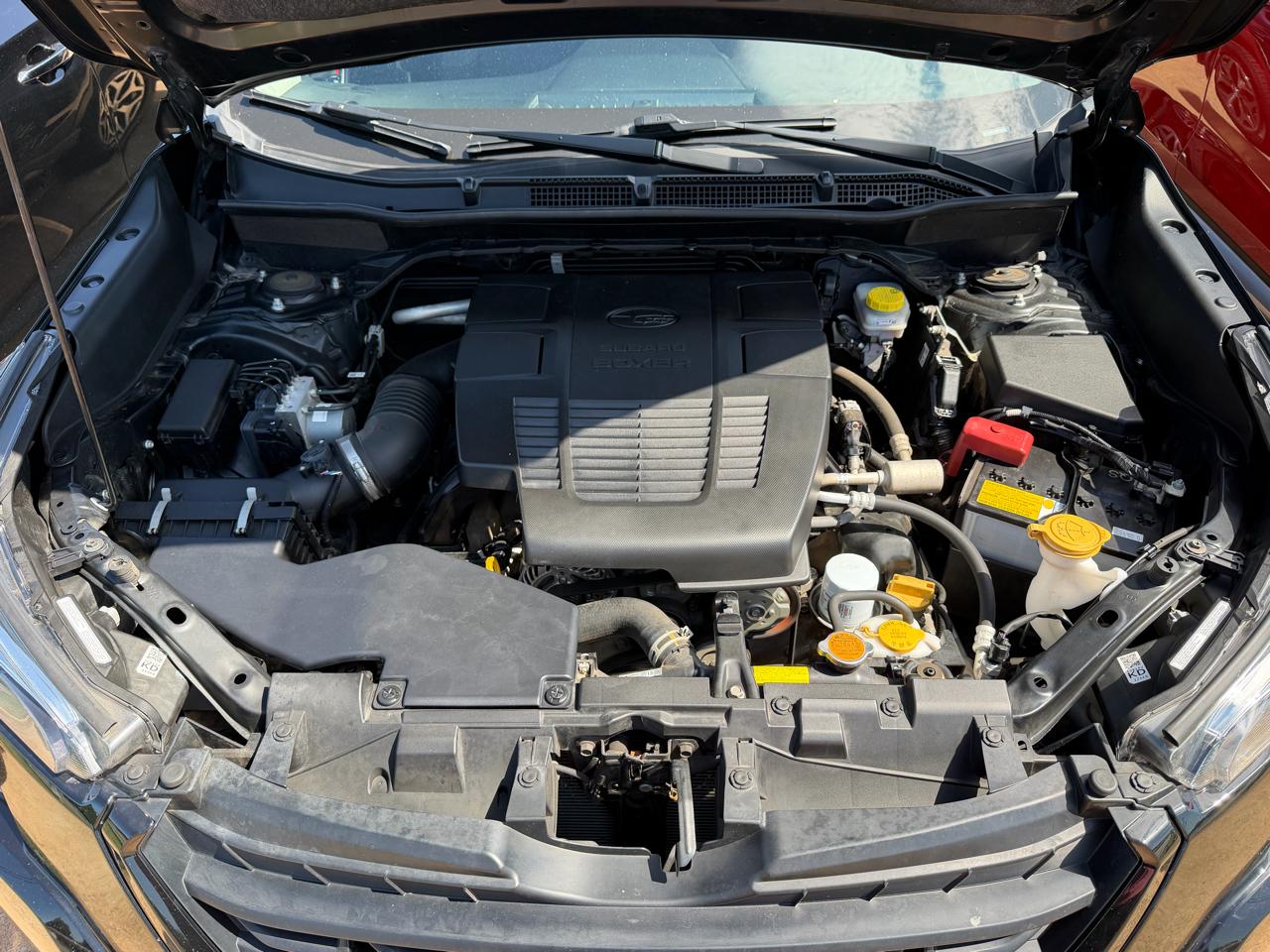 Subaru Forester Premium AWD 2024