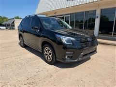 2024 Subaru Forester 