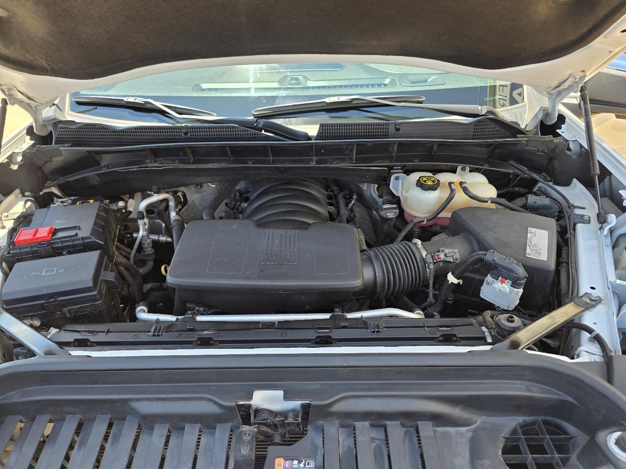 GMC Sierra 1500 4WD Crew Cab 147" SLT 2020